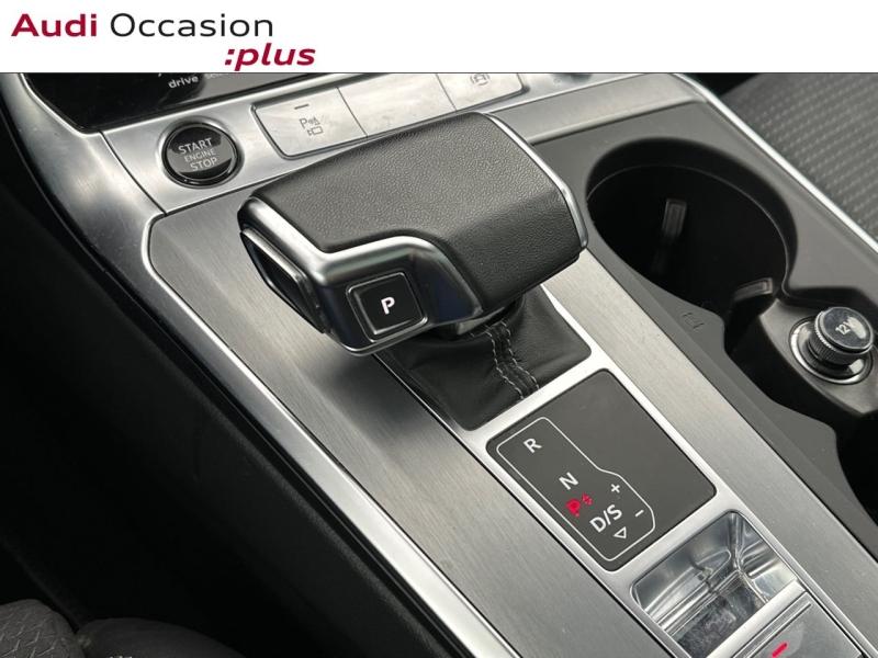 Voitures occasions Audi A6 AVANT Compétition Vélizy-Villacoublay