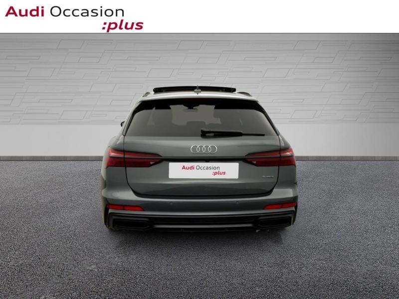 Voitures occasions Audi A6 AVANT Compétition Vélizy-Villacoublay