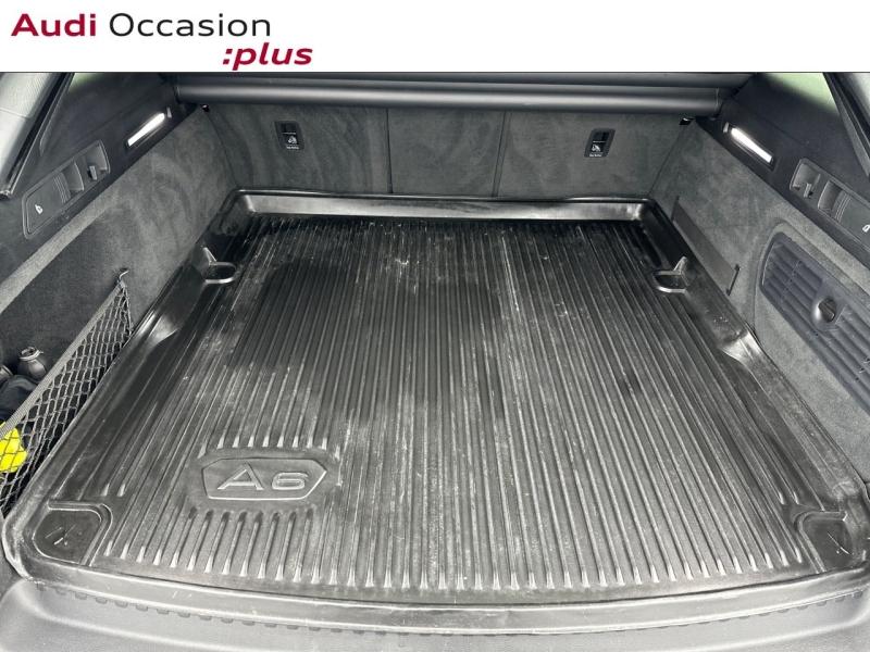 Voitures occasions Audi A6 AVANT Compétition Vélizy-Villacoublay
