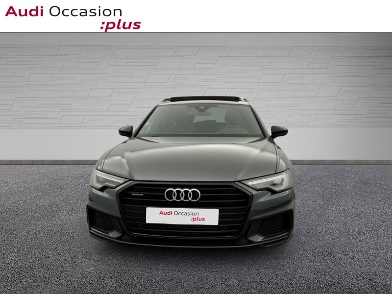 Voitures occasions Audi A6 AVANT Compétition Vélizy-Villacoublay