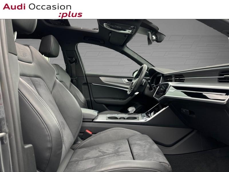 Voitures occasions Audi A6 AVANT Compétition Vélizy-Villacoublay