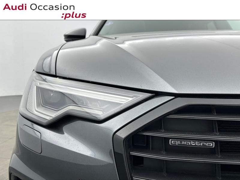 Voitures occasions Audi A6 AVANT Compétition Vélizy-Villacoublay