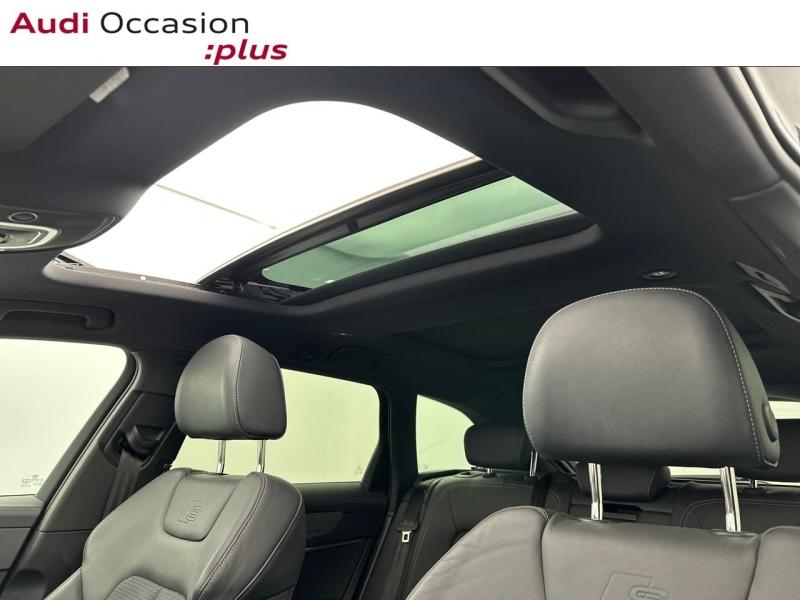 Voitures occasions Audi A6 AVANT Compétition Vélizy-Villacoublay