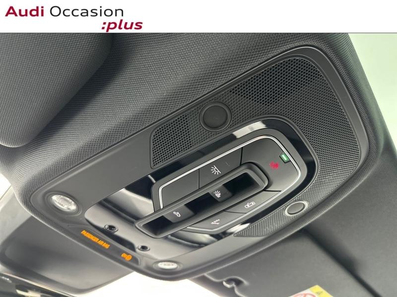 Voitures occasions Audi A6 AVANT Compétition Vélizy-Villacoublay