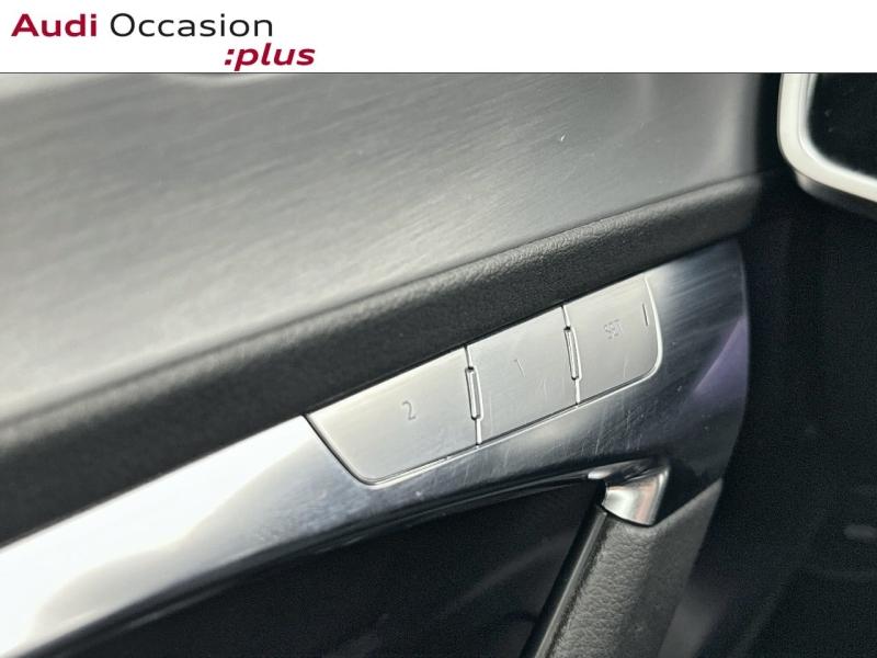 Voitures occasions Audi A6 AVANT Compétition Vélizy-Villacoublay