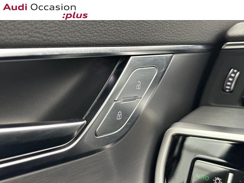 Voitures occasions Audi A6 AVANT Compétition Vélizy-Villacoublay