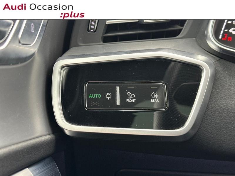 Voitures occasions Audi A6 AVANT Compétition Vélizy-Villacoublay