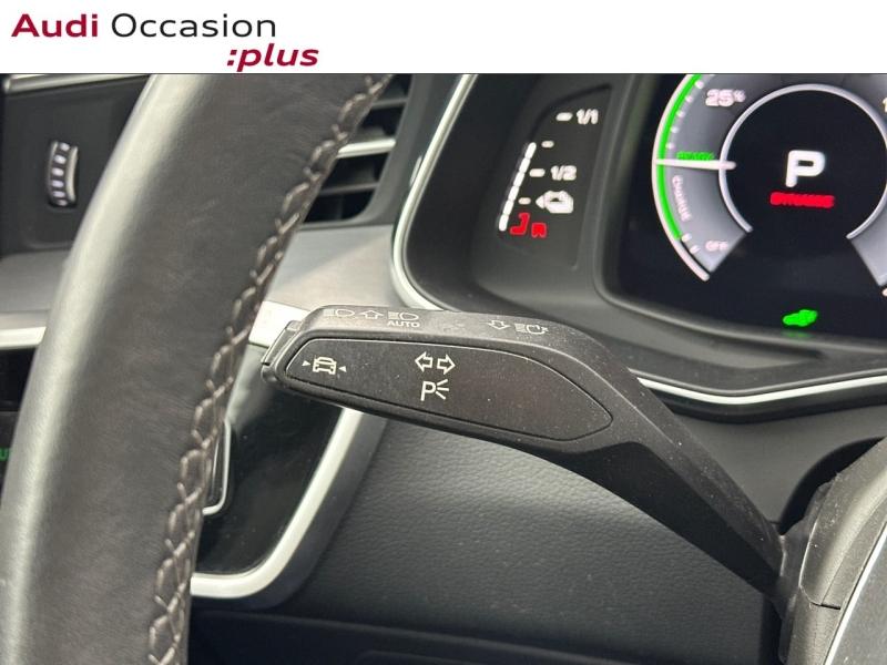 Voitures occasions Audi A6 AVANT Compétition Vélizy-Villacoublay