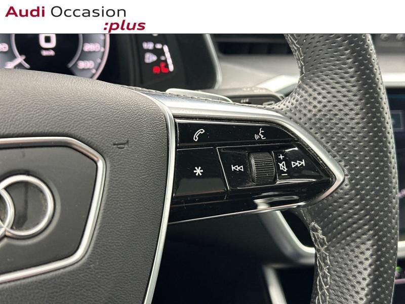 Voitures occasions Audi A6 AVANT Compétition Vélizy-Villacoublay