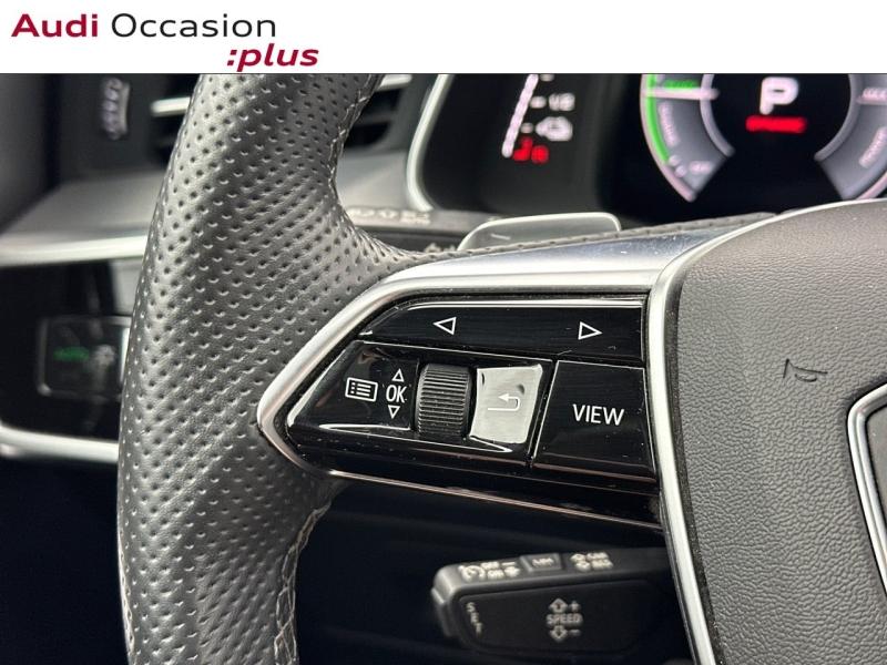 Voitures occasions Audi A6 AVANT Compétition Vélizy-Villacoublay