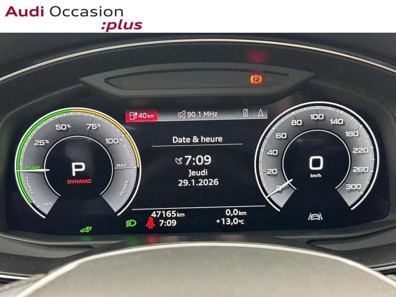 Voitures occasions Audi A6 AVANT Compétition Vélizy-Villacoublay