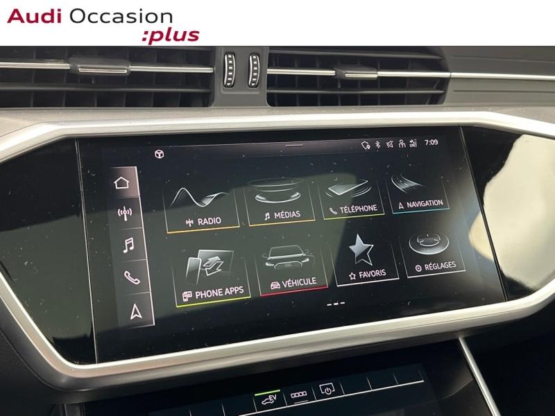 Voitures occasions Audi A6 AVANT Compétition Vélizy-Villacoublay