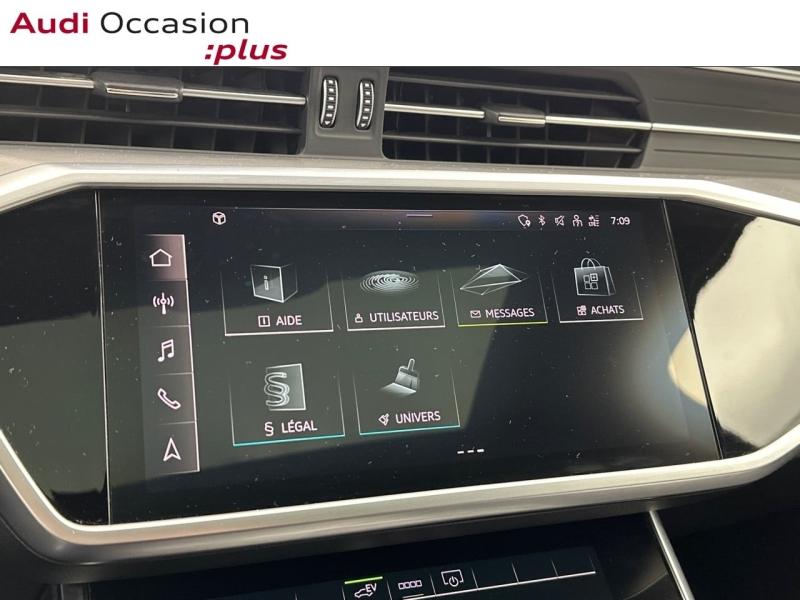 Voitures occasions Audi A6 AVANT Compétition Vélizy-Villacoublay