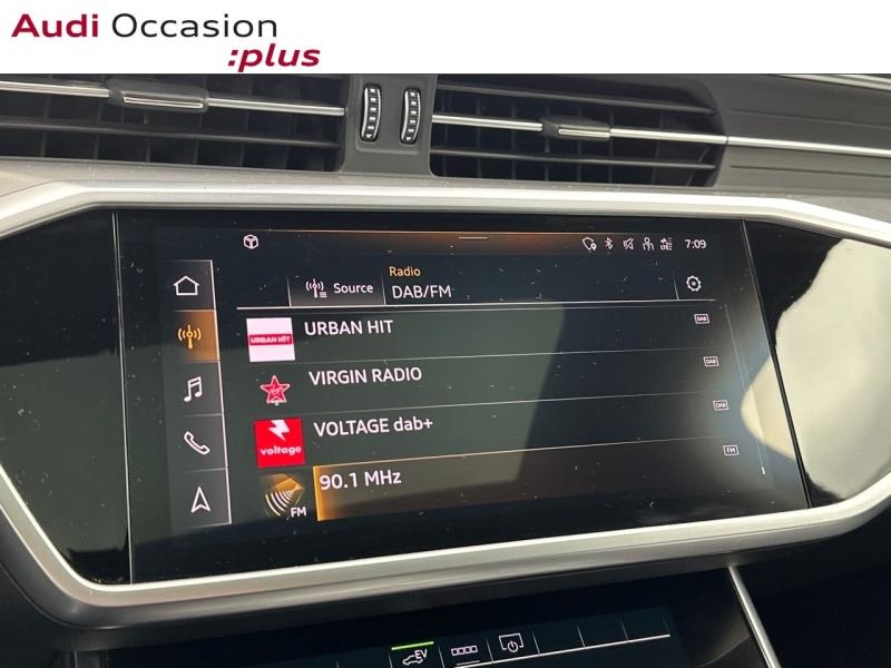 Voitures occasions Audi A6 AVANT Compétition Vélizy-Villacoublay