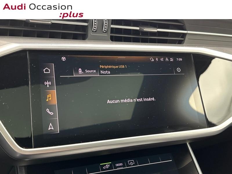 Voitures occasions Audi A6 AVANT Compétition Vélizy-Villacoublay