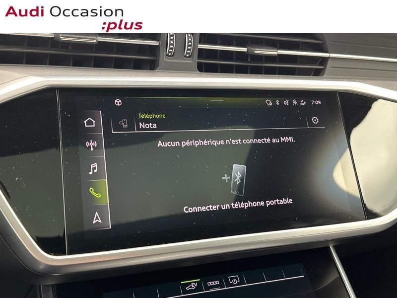 Voitures occasions Audi A6 AVANT Compétition Vélizy-Villacoublay