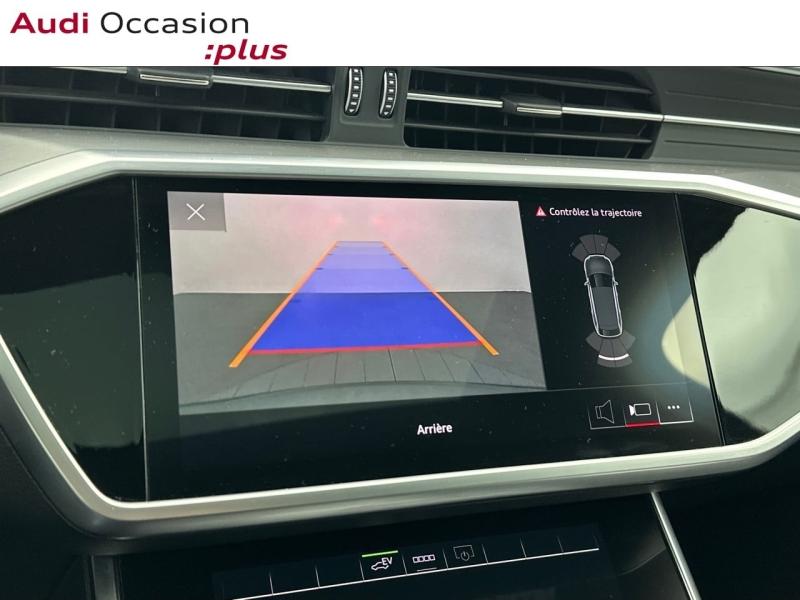 Voitures occasions Audi A6 AVANT Compétition Vélizy-Villacoublay