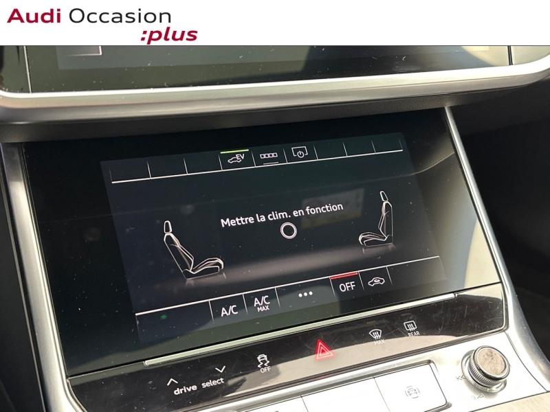 Voitures occasions Audi A6 AVANT Compétition Vélizy-Villacoublay