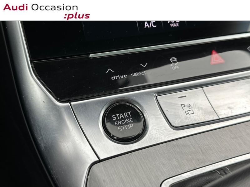 Voitures occasions Audi A6 AVANT Compétition Vélizy-Villacoublay