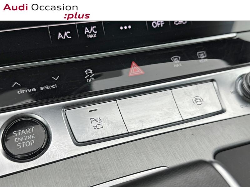 Voitures occasions Audi A6 AVANT Compétition Vélizy-Villacoublay