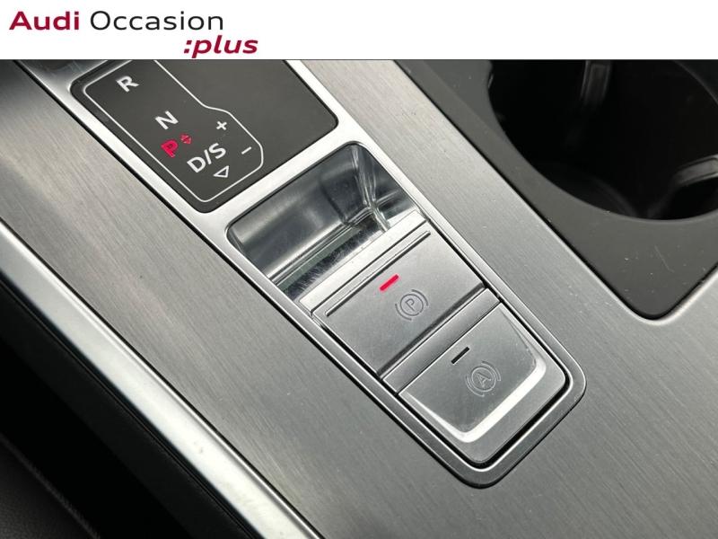 Voitures occasions Audi A6 AVANT Compétition Vélizy-Villacoublay