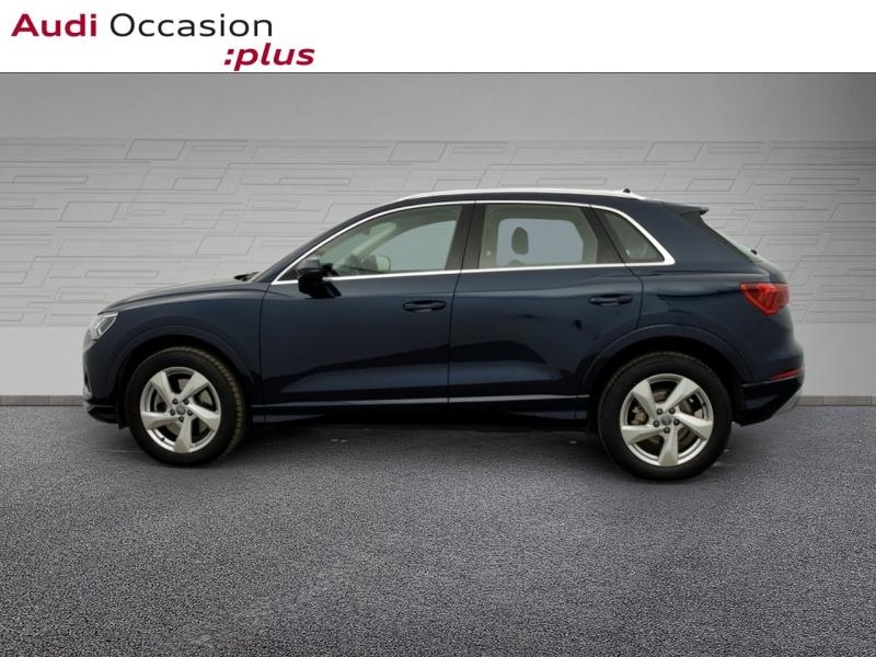Voitures occasions Audi Q3 Design Luxe Vélizy-Villacoublay