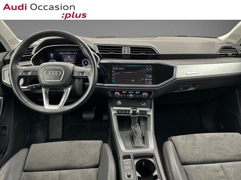 Voitures occasions Audi Q3 Design Luxe Vélizy-Villacoublay