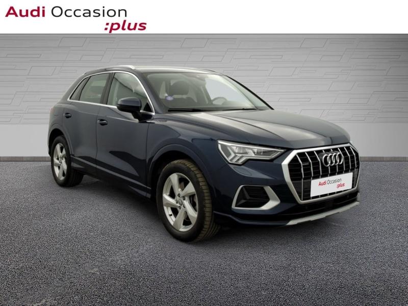 Voitures occasions Audi Q3 Design Luxe Vélizy-Villacoublay