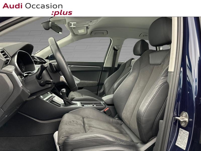 Voitures occasions Audi Q3 Design Luxe Vélizy-Villacoublay