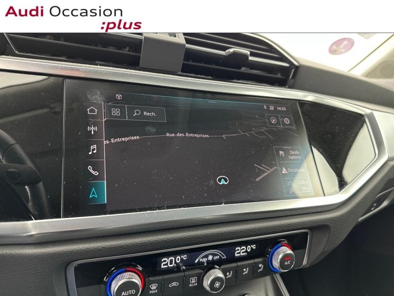 Voitures occasions Audi Q3 Design Luxe Vélizy-Villacoublay