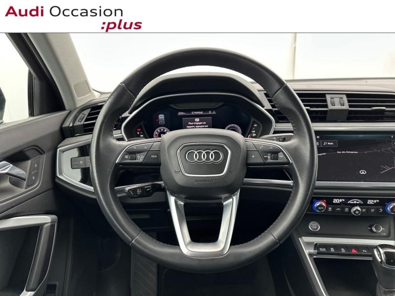 Voitures occasions Audi Q3 Design Luxe Vélizy-Villacoublay