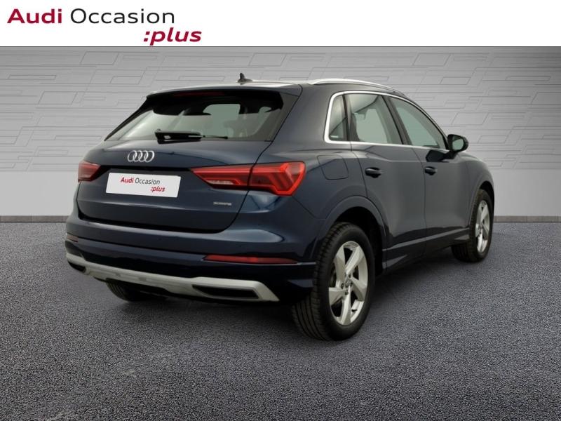 Voitures occasions Audi Q3 Design Luxe Vélizy-Villacoublay