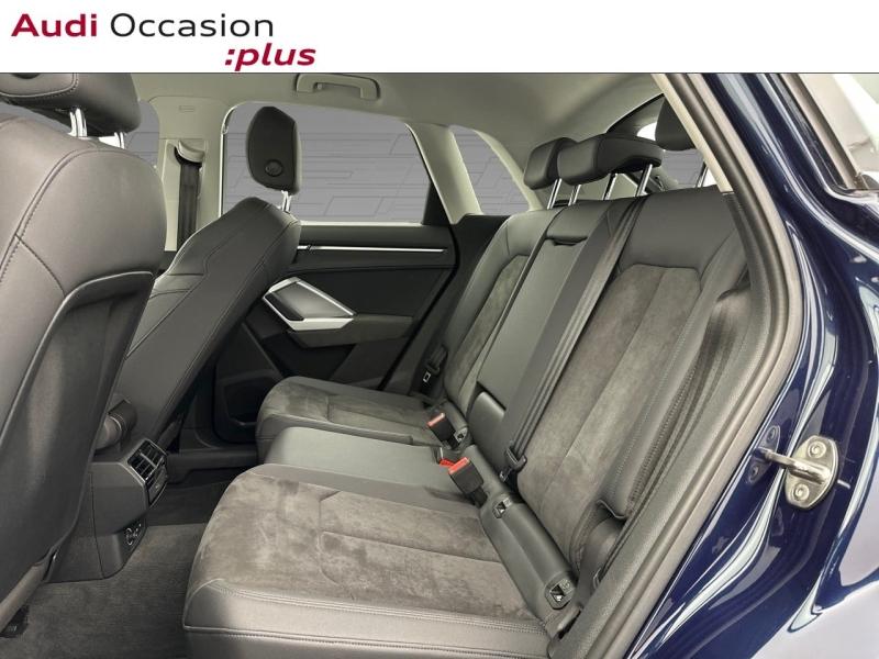 Voitures occasions Audi Q3 Design Luxe Vélizy-Villacoublay