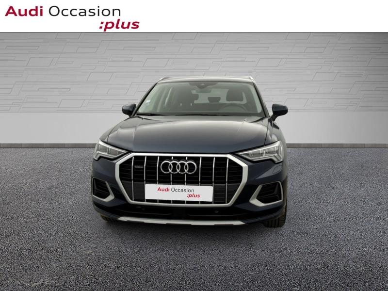 Voitures occasions Audi Q3 Design Luxe Vélizy-Villacoublay