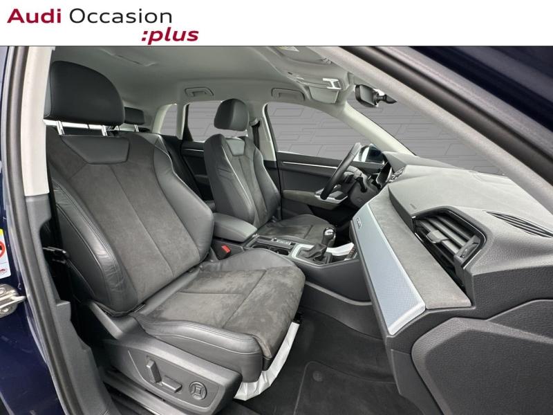 Voitures occasions Audi Q3 Design Luxe Vélizy-Villacoublay