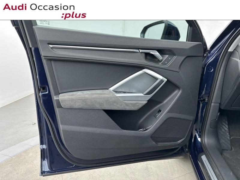 Voitures occasions Audi Q3 Design Luxe Vélizy-Villacoublay