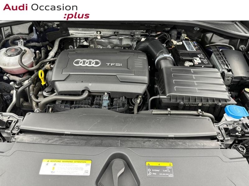 Voitures occasions Audi Q3 Design Luxe Vélizy-Villacoublay