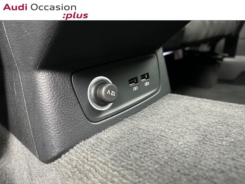 Voitures occasions Audi Q3 Design Luxe Vélizy-Villacoublay