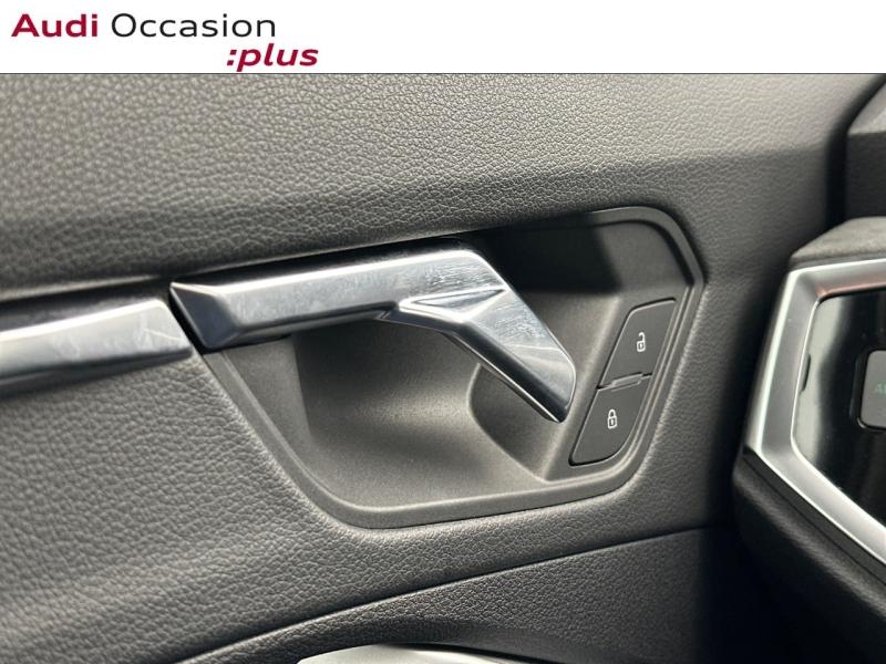 Voitures occasions Audi Q3 Design Luxe Vélizy-Villacoublay