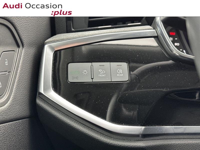 Voitures occasions Audi Q3 Design Luxe Vélizy-Villacoublay