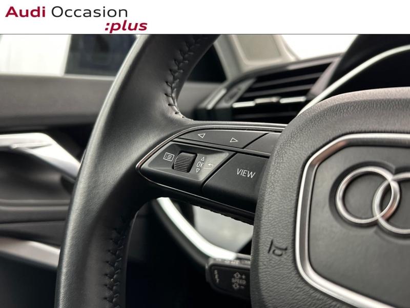 Voitures occasions Audi Q3 Design Luxe Vélizy-Villacoublay