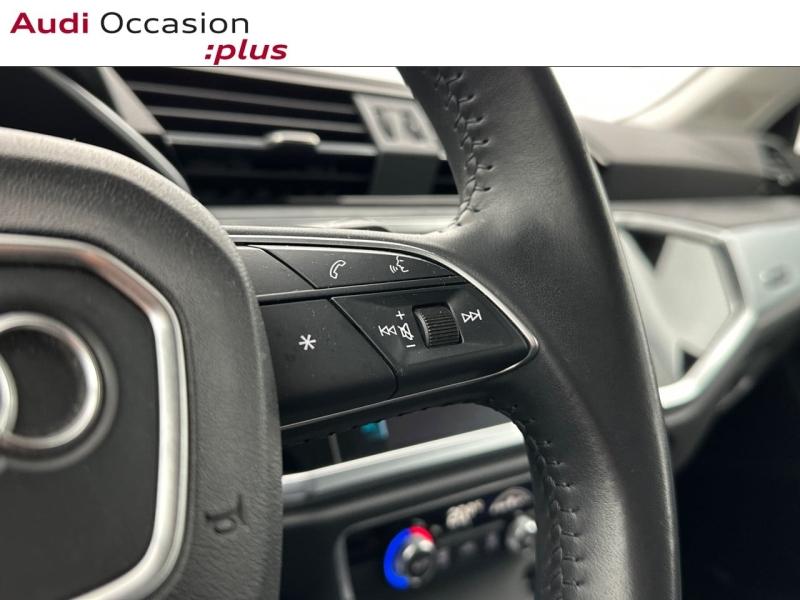 Voitures occasions Audi Q3 Design Luxe Vélizy-Villacoublay