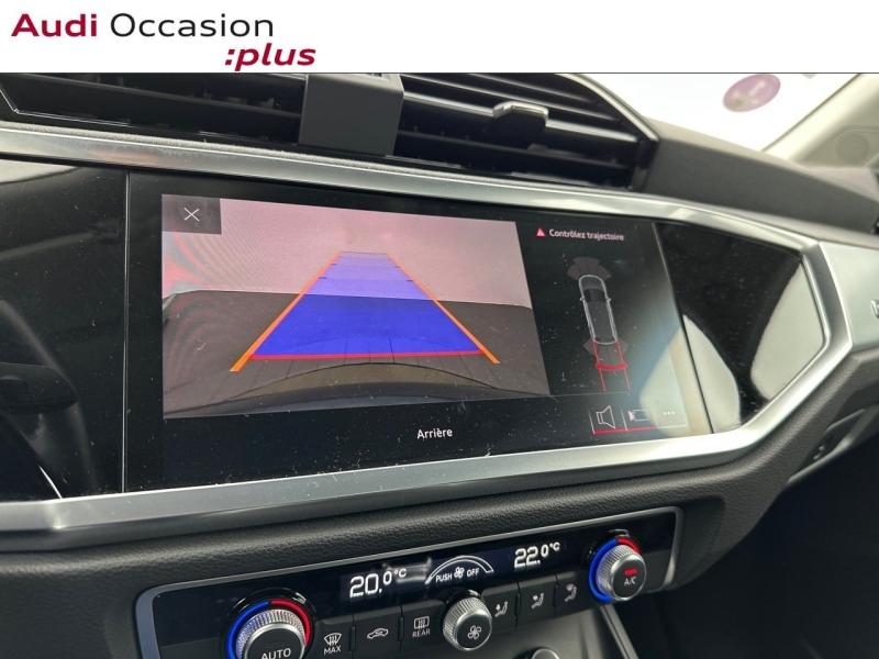 Voitures occasions Audi Q3 Design Luxe Vélizy-Villacoublay