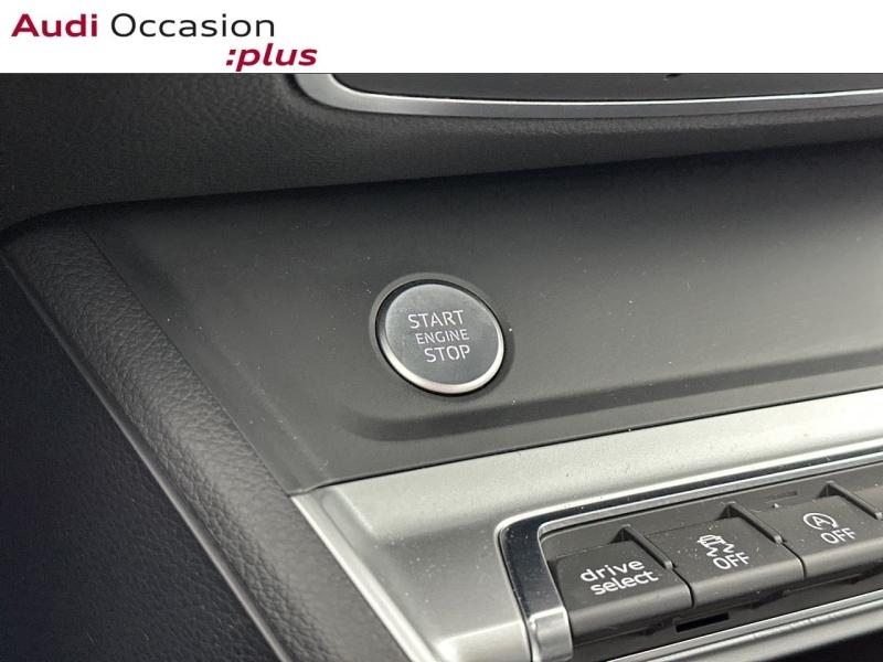 Voitures occasions Audi Q3 Design Luxe Vélizy-Villacoublay