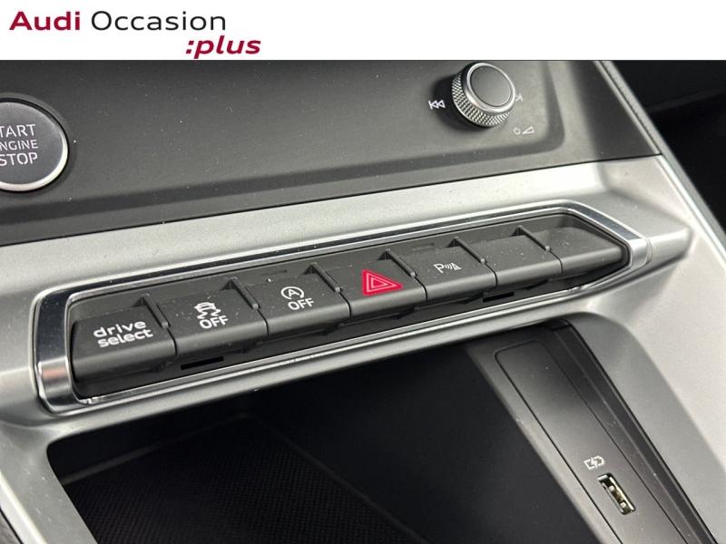 Voitures occasions Audi Q3 Design Luxe Vélizy-Villacoublay