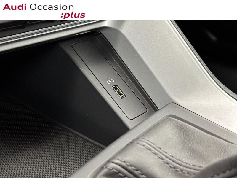 Voitures occasions Audi Q3 Design Luxe Vélizy-Villacoublay
