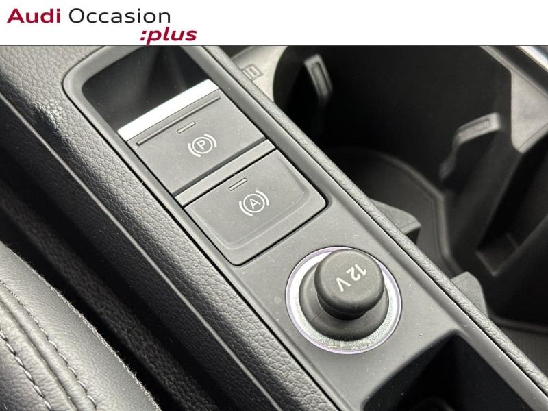 Voitures occasions Audi Q3 Design Luxe Vélizy-Villacoublay