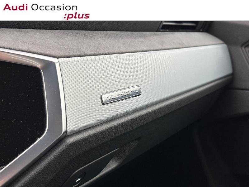 Voitures occasions Audi Q3 Design Luxe Vélizy-Villacoublay