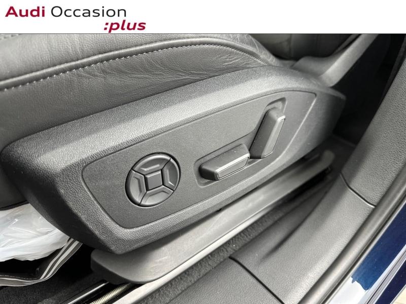 Voitures occasions Audi Q3 Design Luxe Vélizy-Villacoublay