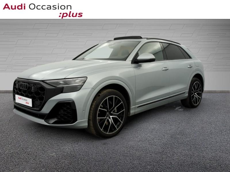 Voitures occasions Audi Q8 S line Vélizy-Villacoublay